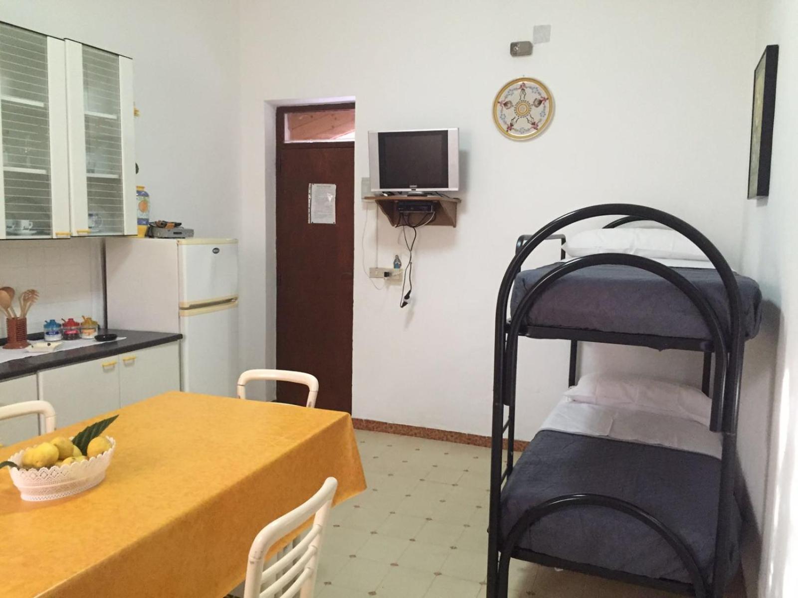Residenza Margherita Parghelia Exterior foto