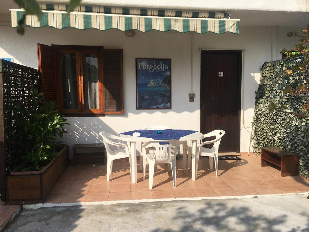 Residenza Margherita Parghelia Exterior foto