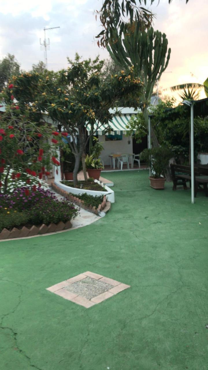 Residenza Margherita Parghelia Exterior foto