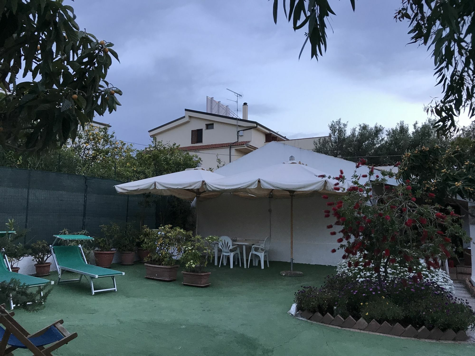 Residenza Margherita Parghelia Exterior foto