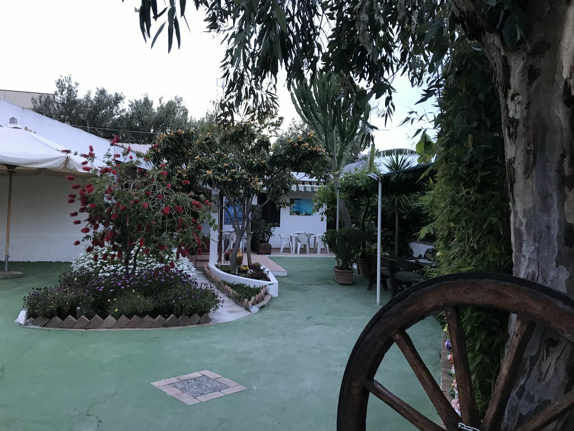 Residenza Margherita Parghelia Exterior foto